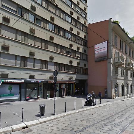 Center Porta Romana Leilighet Milano Eksteriør bilde